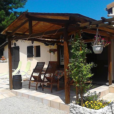 Bed and Breakfast Le Chamois Dort à Die Extérieur photo