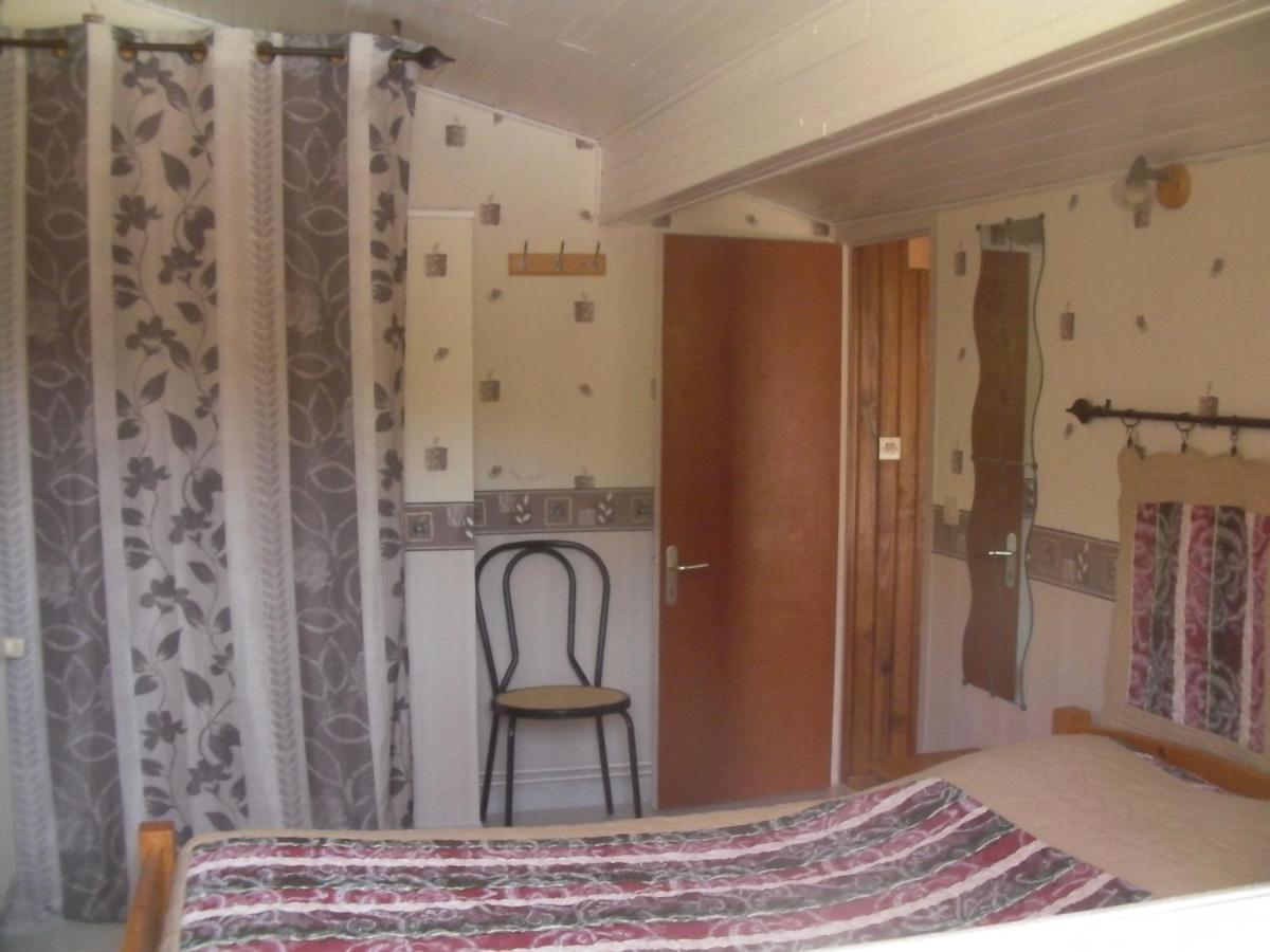 Bed and Breakfast Le Chamois Dort à Die Extérieur photo